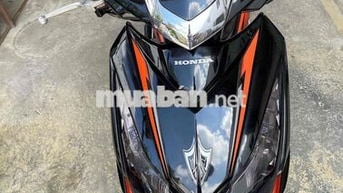 Honda Air Blade Cam đen