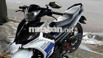 Yamaha Exciter 135 2013 Đen trắng