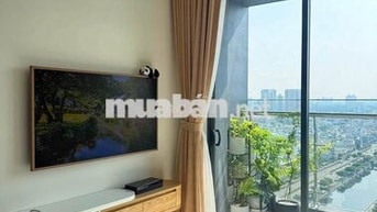 CH D-aqua Q8 nhà mới 2PN/full nội thất cho thuê 16tr, tiện ích đầy đủ