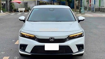 Honda Civic 2022 G 1.5Turbo Trắng