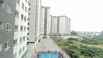 Bán căn hộ 2PN, sau lưng khu du lịch Suối Tiên