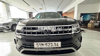 VOLKSWAGEN TERAMONT PRESIDENT 2025 ĐEN 18.000 KM