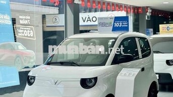 VINFAST VF2 GIÁ CƯC TỐT - XE CÓ SẴN TẠI SHOWROOM