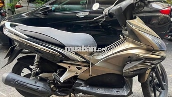 Honda Air Blade 2010 Vàng đen