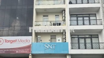 Cho thuê toà nhà mặt tiền Hoàng Trọng Mậu