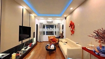 Cho thuê nhà riêng Văn Cao, 30m² x 5 tầng, gần oto chỉ 12 triệu/tháng