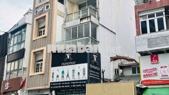 🏢 Nhà 5 tầng Nguyễn Văn Tráng, Quận 1