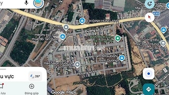 Bán nhà 1 trệt 2 lầu KDC Genimex Uyên Hưng 100m2