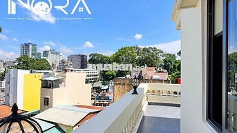 Cho thuê căn hộ Quận 3 | Cao Thắng