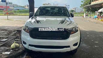 FORD RANGER XLS 2021 1 CẦU 61.000 KM TRẮNG