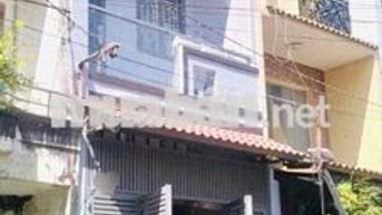 Nhà 3 tầng Mặt tiền đường số 12m  gần cầu Chánh Hưng  - P5 Q8