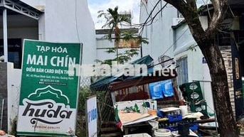 BÁN ĐẤT NỀN MẶT TIỀN PHAN ĐÌNH GIÓT – THANH HÀ - TP. HỘI AN
