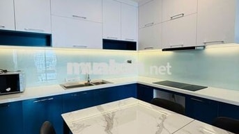 Cho thuê căn 3PN Saigon Royal  - 114m² Full NT, nhà trống 45 triệu