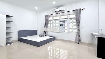 CĂN HỘ MỚI FULL NỘI THẤT NGUYÊN SEAL- CỬA XỔ- TIỆN DI CHUYỂN✨️