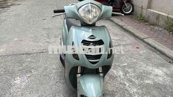 Honda PS màu Xanh ngọc