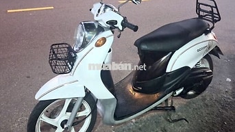 Yamaha Mio Classico 2011 màu trắng