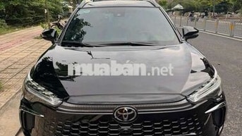 Toyota Corolla Cross 1.8V facelift 2024 Đen Full