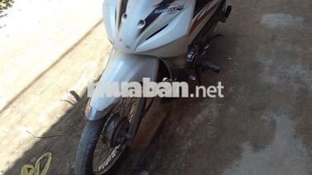 Honda Wave S 2012 màu Trắng-Đen