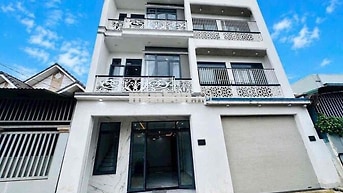 NHÀ GẦN TRƯỜNG HOÀNG VIỆT - HẺM 127 NGUYỄN HỮU THẤU