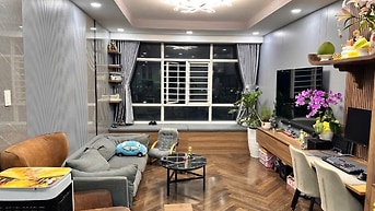 BÁN CĂN HỘ HOÀNG ANH GIAI VIỆT-856 TẠ QUANG BỬU. SỔ HỒNG RIÊNG