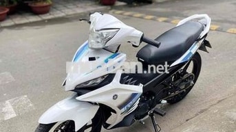 Exciter 135 1S9a ctđ Máy zin êm xe sơn dọn mới