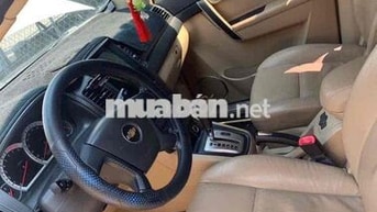 Chevrolet Captiva 2007 LTZ Tự động Bạc