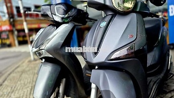 Piaggio Liberty Iget Abs Biển Số Siêu Phong Thủy