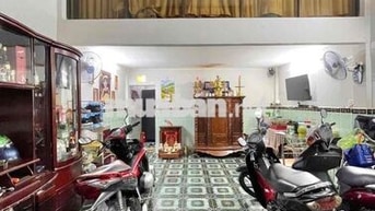 SƯ VẠN HẠNH Q10 – HẺM THÔNG SÁT MẶT TIỀN – NGANG 4.4M -  CHỈ 8TỶ