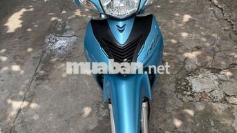 Honda Wave A 110cc Xanh