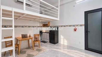 TRỐNG SẴN DUPLEX ĐI BỘ QUA ĐH VĂN HIẾN FULL NỘI THẤT 5 PHÚT QUA HUFLIT
