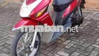 Honda Click Đỏ
