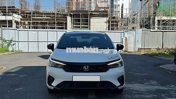 Honda City 2025 1.5 RS trắng