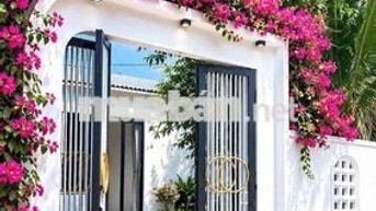 Nhà Vườn - Sổ Riêng Thổ Cư Gần Uỷ Ban - Phường Bình Lộc - Tp Đồng Nai