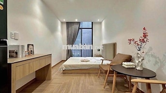 🌈PHÒNG STUDIO BAN CÔNG FULL NT NGAY NGÃ TƯ BẢY HIỂN GẦN BV THỐNG NHẤT🌈