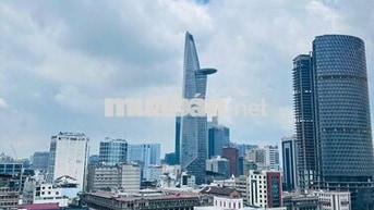 Cho thuê căn 3PN SaiGon Royal - 114m² Full NT, nhà trống 35tr/th