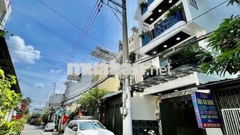 Siêu phẩm nhà phố mặt tiền 12m, 4.2x20m xây mới 6 tầng có thang máy