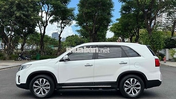 KIA SORENTO 2018AT XĂNG 7 CHỔ