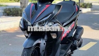 Yamaha NVX 155 2018 Đặc biệt Đen đỏ
