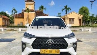 Toyota Veloz Cross Top 2025 Trắng 28000 km