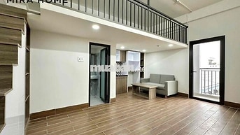 CHO THUÊ GÁC - 40M2 - CÓ MÁY GIẶT RIÊNG - LÝ PHỤC MAN - KCX TÂN THUẬN