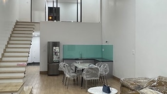 Cho thuê nhà nguyên căn đường đồng khoa 5, khu nam hoà xuân
