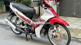 Yamaha Sirius 2017 110cc. Full Kiểng - HỖ TRỢ GÓP