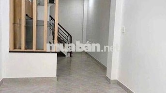 Hẻm Xe Hơi - Trần Văn Đang Quận 3 27 m² 4 Tầng 3 PN -  16 Tr