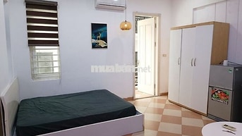 Studio ngõ 92  Đào Tấn – thông phố Phan kế Bính – 5.2 tr