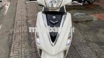 Yamaha Acruzo 2015 màu Trắng