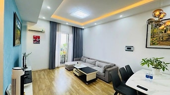 Carillon 1- Căn góc 104m2, 2 ban công, 3PN Sẵn nội thất giá 16.5 tr/th