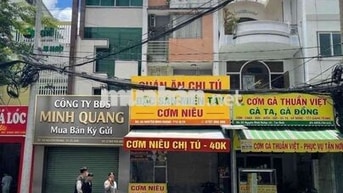 🏠 NHÀ MẶT TIỀN NGUYỄN MINH HOÀNG –KHU K300  – 80M² – 4 TẦNG – 14,3 TỶ