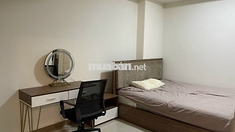 Cho thue căn hộ 90m2=2PN-2WC. Nhà có đủ nội thất như hình.
