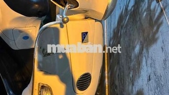 Piaggio LX 125 Fi 124cm3 màu Trắng