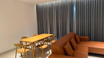 Cho thuê căn hộ The Estella 3PN, 124 m2, full nt, giá 40tr/th